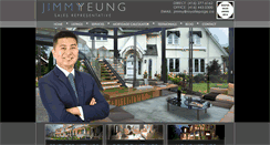 Desktop Screenshot of jimmyyeung.com