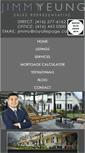 Mobile Screenshot of jimmyyeung.com